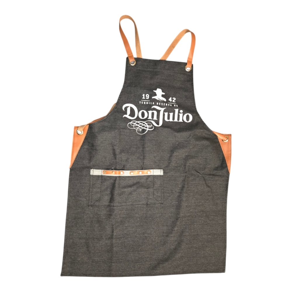 Don Julio Denim Apron